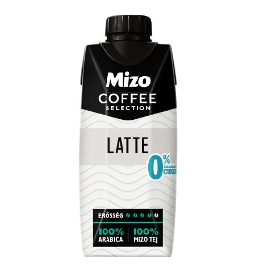 Sole Mizo Coffee 250ml S.Latte CM