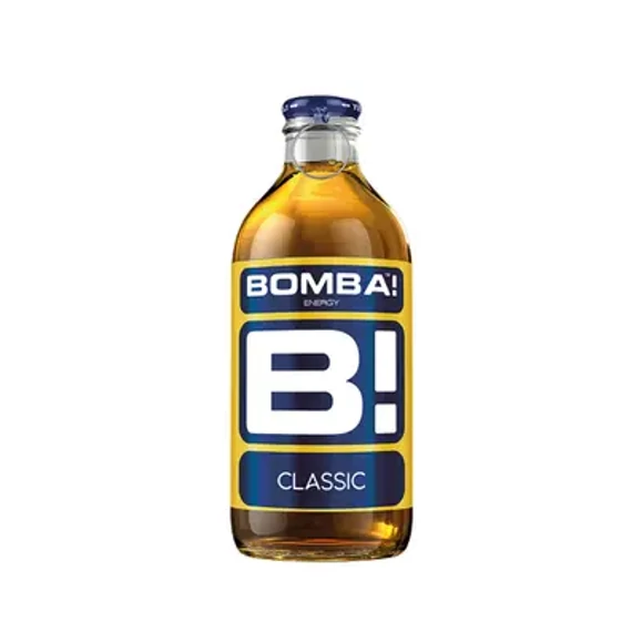 Bomba Classic 250ml üveges DRS