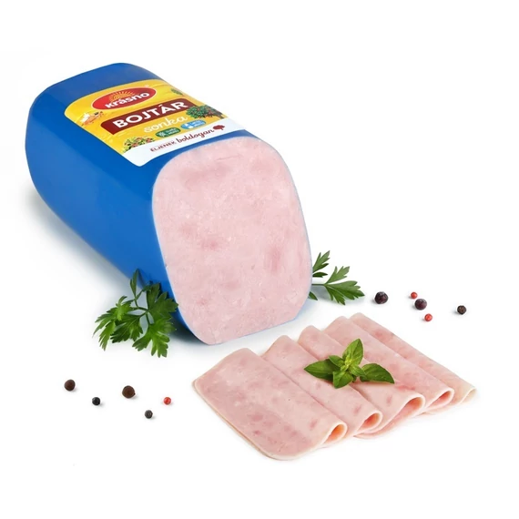 Krásno füstölt fürdői sonka ~ 2kg - Ft/kg