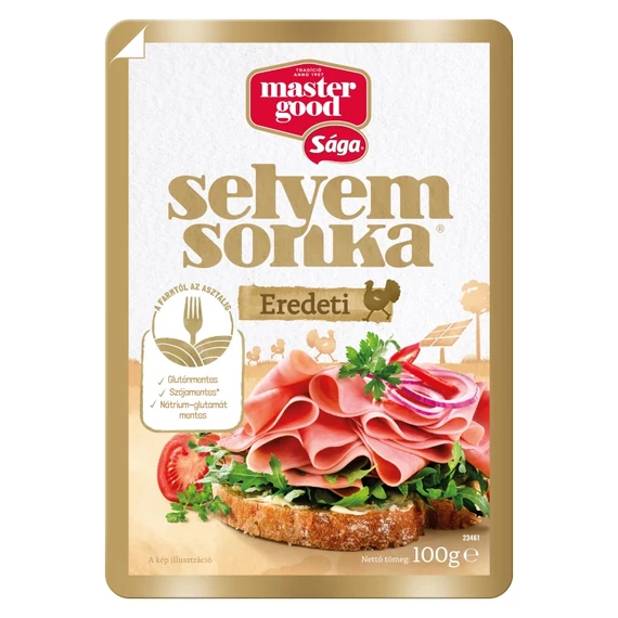 Master Good Selyemsonka 100g