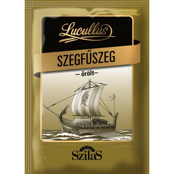 Lucullus szegfűszeg 15g őrölt (72)