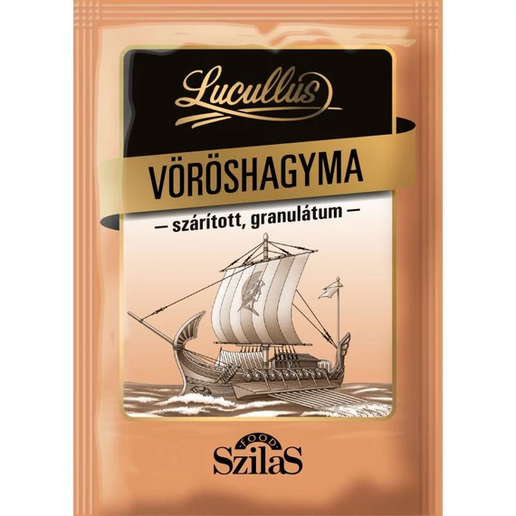 Lucullus vöröshagyma gran. 20g (77)