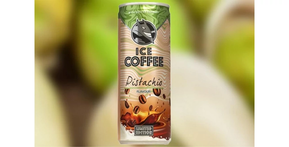 Hell energy coffee 0,25L pisztácia