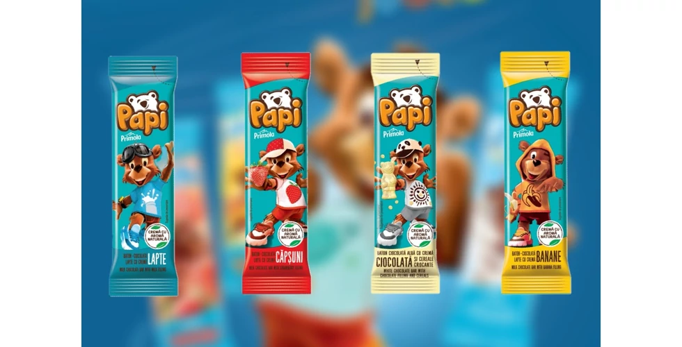 Papi csokoládészelet