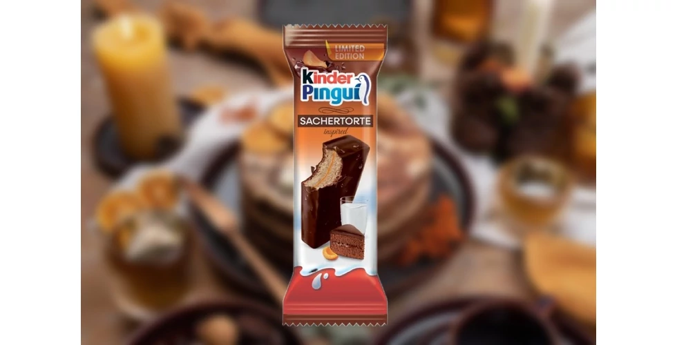 Kinder Pingui 30g Sacher