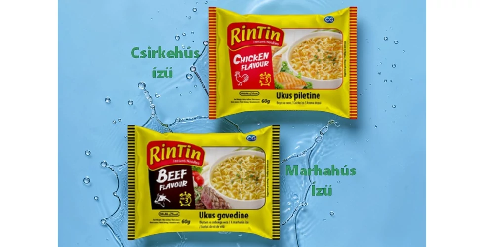 RinTin tészta