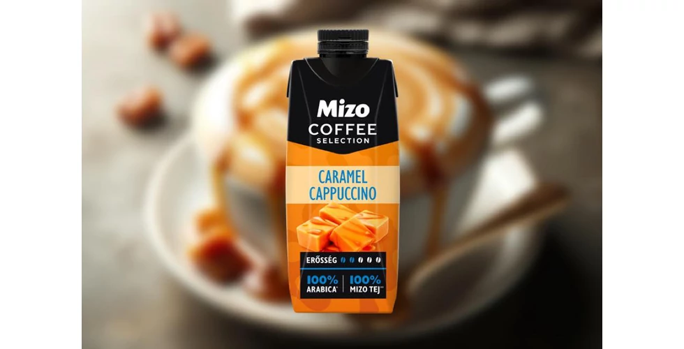 Caramel Cappuccino