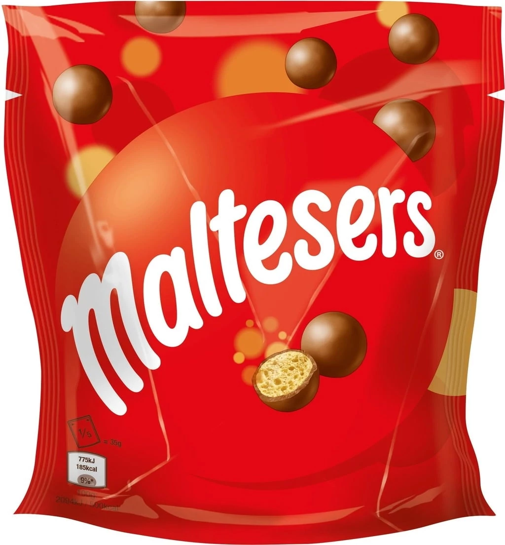 Akciós Maltesers csokoládé 175g (06.08)