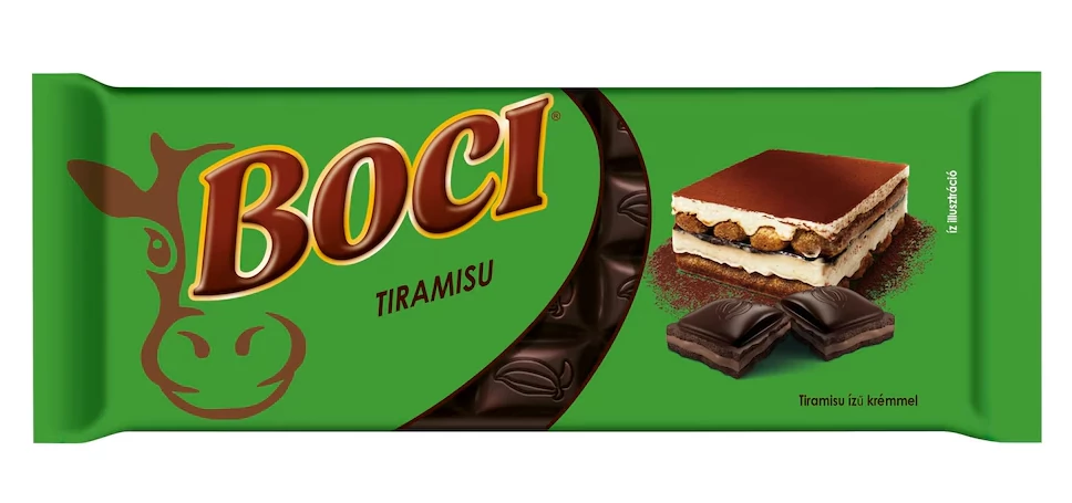 Akciós Boci 85g tiramisu ét (07.31.)