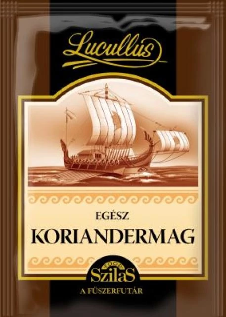 Lucullus koriander 20g egész (57)