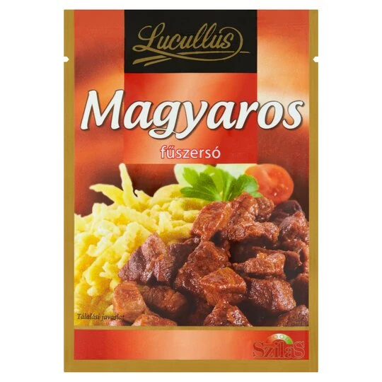 Lucullus fűszersó 40g magyaros (44)