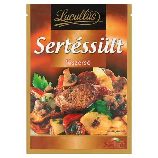 Lucullus fűszersó 40g sertéssült (45)