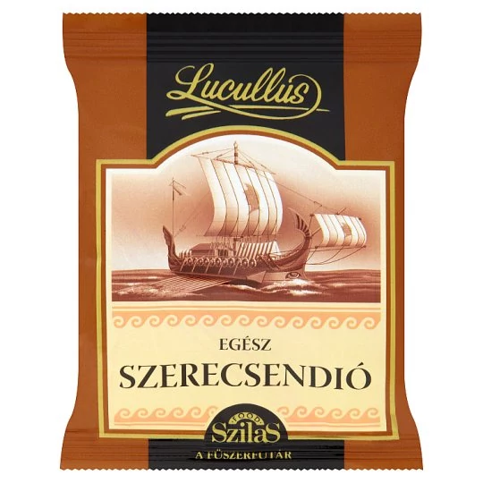 Lucullus szerecsendió 15g egész (74)