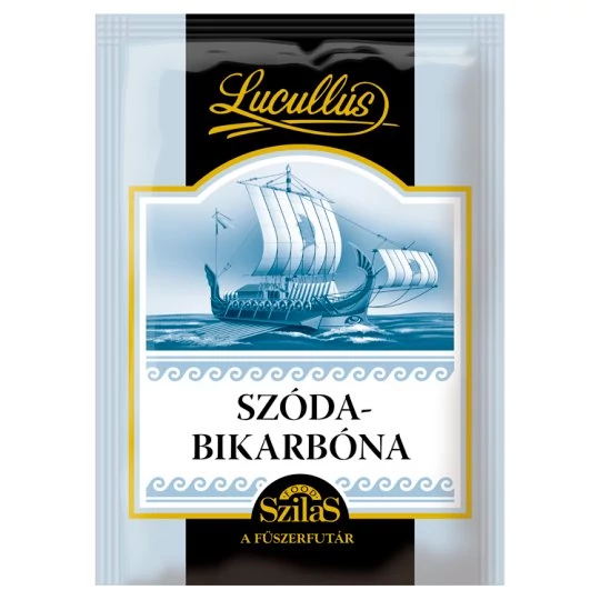 Lucullus szódabikarbóna 40g (75)