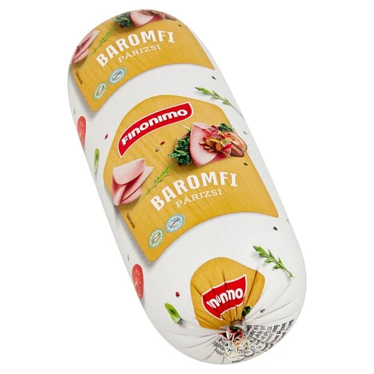 Kaiser finomino baromfi párizsi 1kg