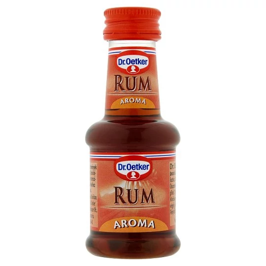 Dr. Oetker aroma 38ml rum