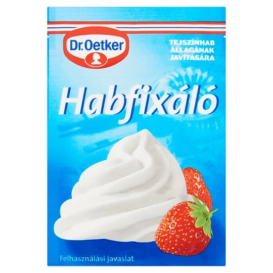 Dr. Oetker habfixáló 10g