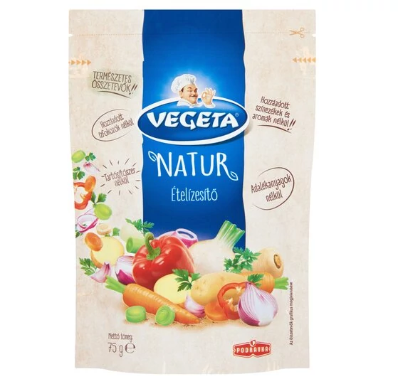 Vegeta natur 75g classic