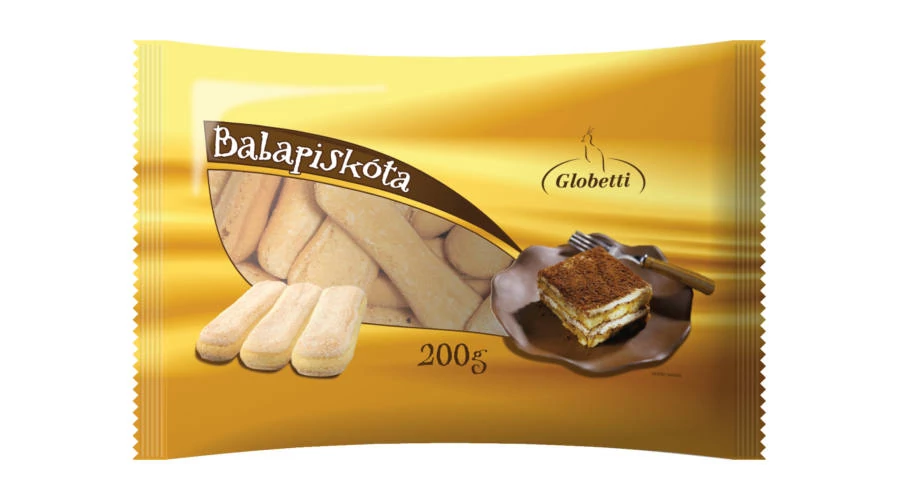 Globetti babapiskóta 200g