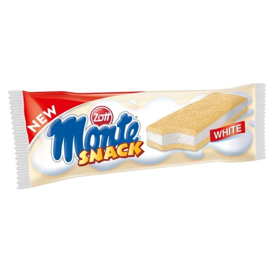 Zott monte snack 29g WHITE