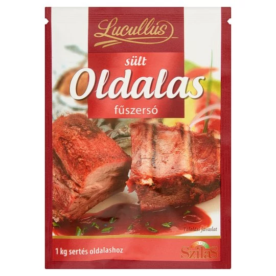 Lucullus fűszersó 50g sült oldalas (47)