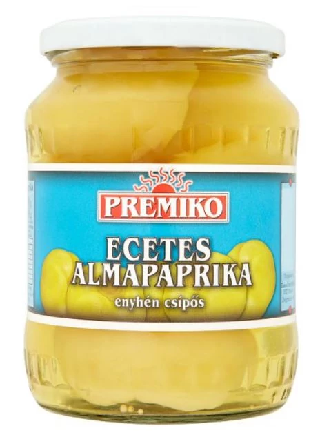 Premiko almapaprika 720ml