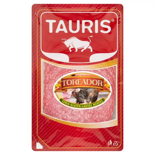 Tauris 55g torreádor szalámi