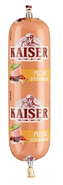 Kaiser májas 120g pizzás