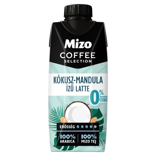 Sole Mizo Coffee 330ml S.Latte kókusz-mandula