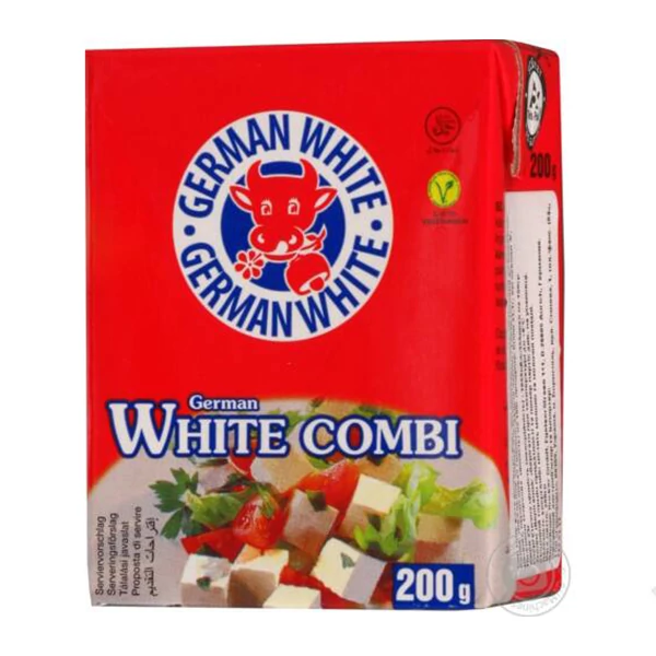 Combi white 200g