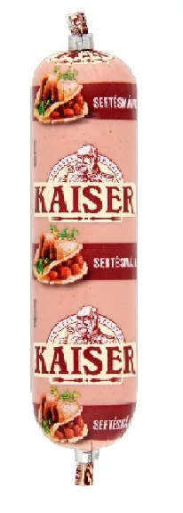 Kaiser májas 120g natúr