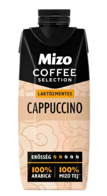 Sole Mizo Coffee 250ml S.Laktm.Cappucino