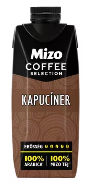 Sole Mizo Coffee 250ml S.Kapuciner