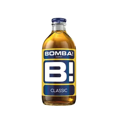 Bomba Classic 250ml üveges DRS